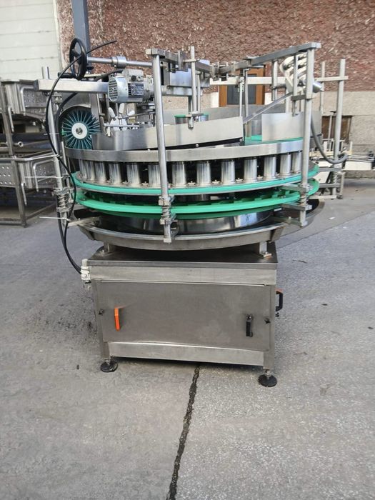 Ротационна пълначна машина за зеленчуцци и салати, БЕТАФЕСТ RTA 36