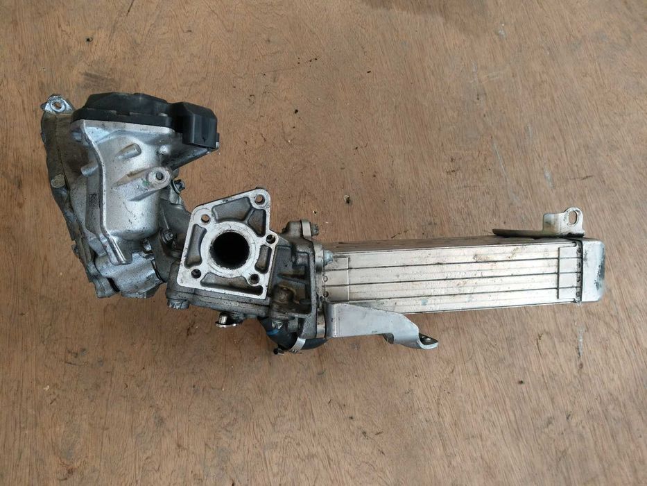 egr cu racitor de gaze Mercedes Sprinter euro 5