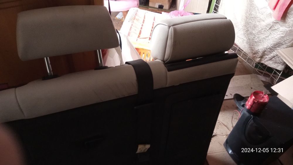 Задни облегалки за BMW x5