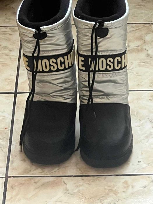 Cizme moschino 37/38