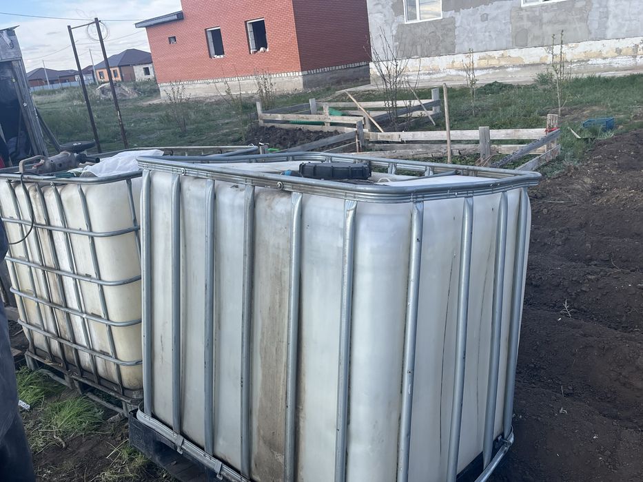 Бочка продам.