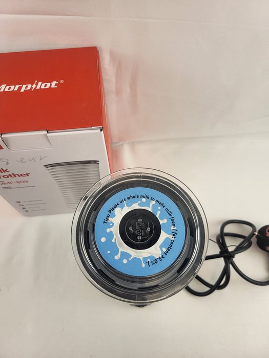 Пенообразувател за мляко