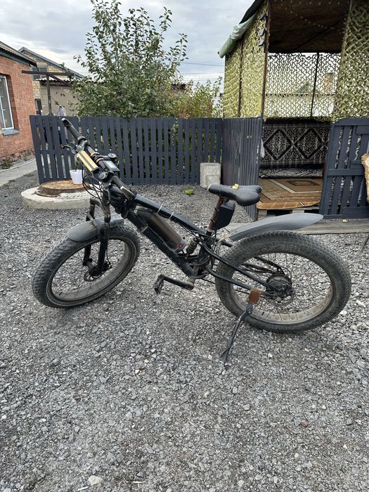 Электровелосипед продам либо обмен