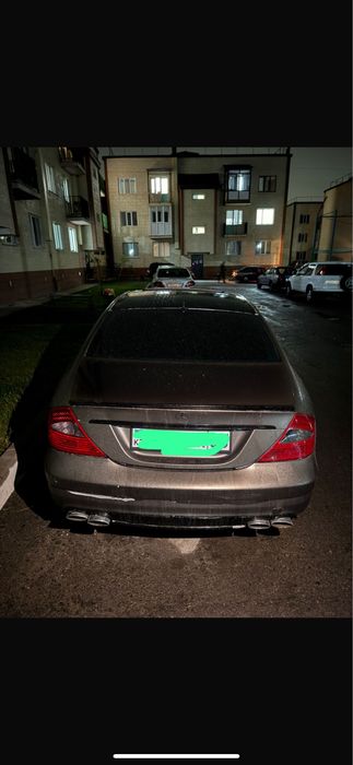 Mersedes Cls 63 AMG