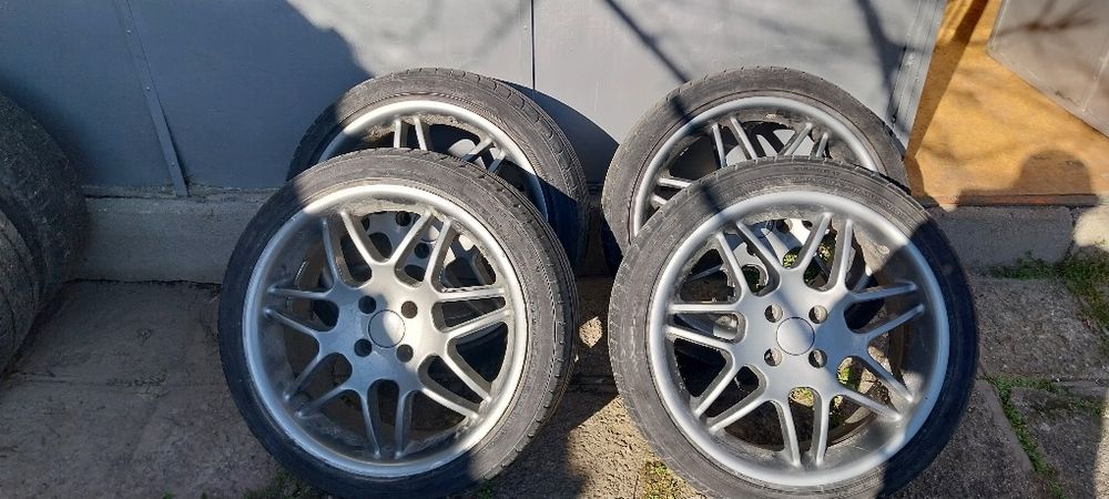 Джанти 17 цола 4 ×100