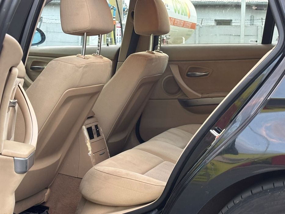 BMW 320d e91, prefacelift/ 177 cp