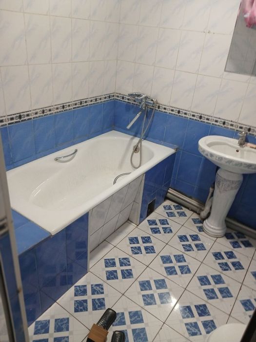 2 хона 3чи кават сквозной Саехат