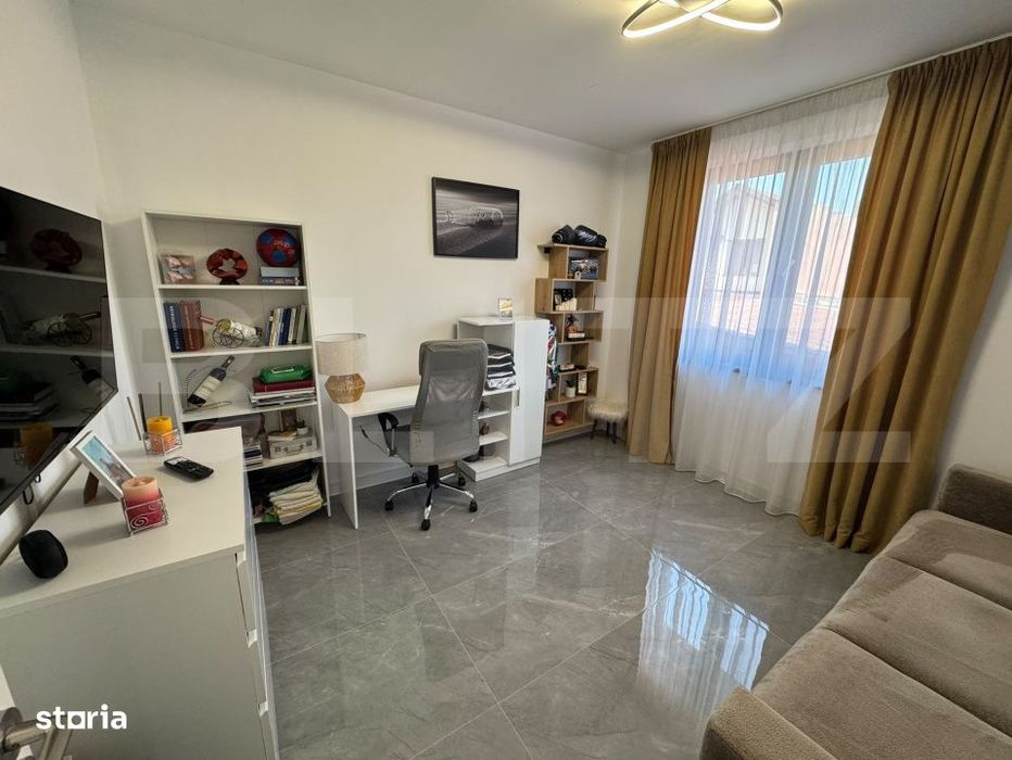 Casa individuala Premium | Constructie 2025 | Finisata si mobilata in
