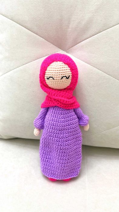 Кукла Мусульманка