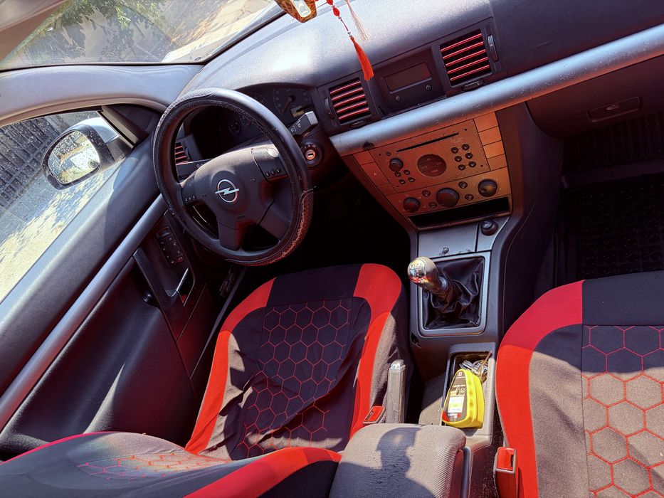 Opel Vectra C – 2003 – 1.8 benzină – 1.600 € negociabil