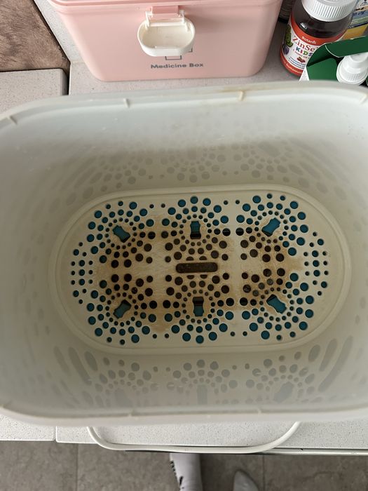 Електрически паров стерилизатор 3-IN-1 Philips-AVENT SCF285/03