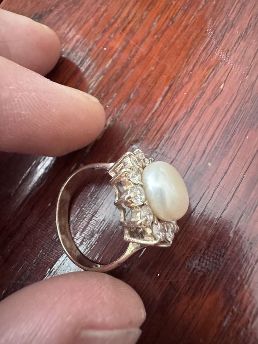 кольцо желтое золото 585