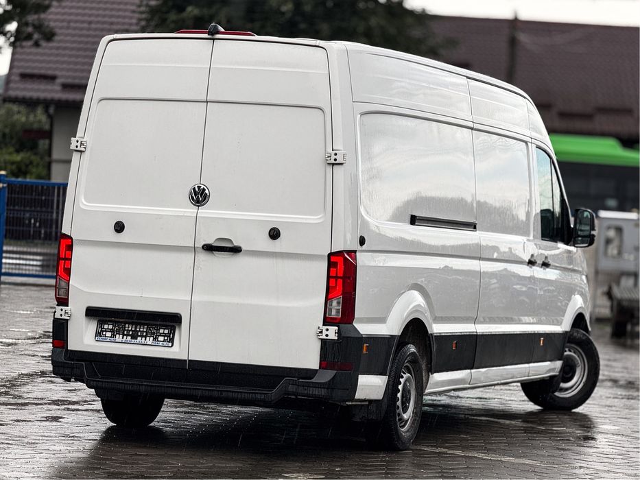 VOLKSWAGEN Crafter 2019 — imagine 2