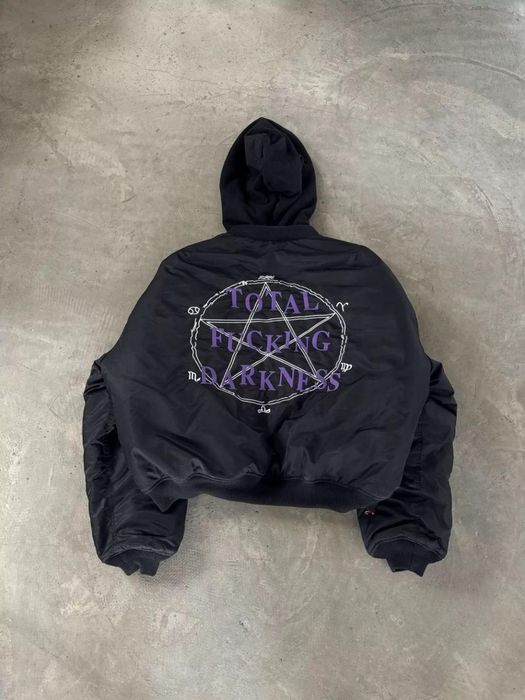 Бомбер Vetements