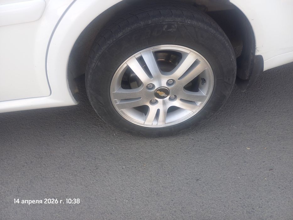 15 лассетти шлифовка диска балон