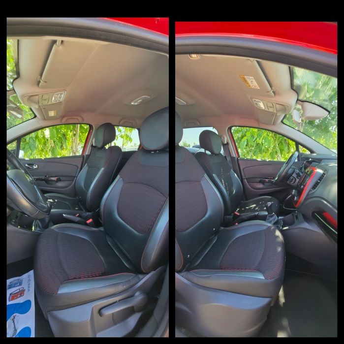 Renault Captur Helly Hansen 2015 Climatronic