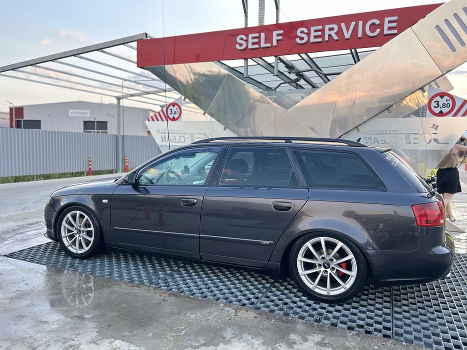 AUDI A4 Avant 2007 — imagine 4