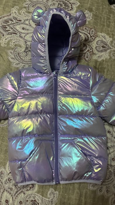 Куртка весеняя для девочек