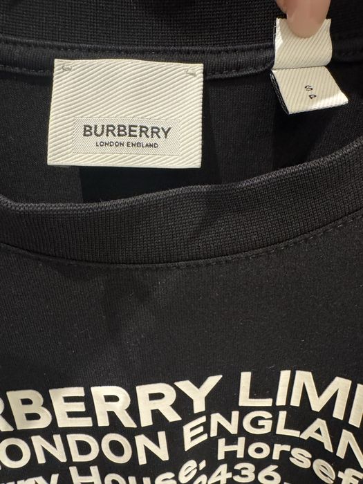 Тениска Burberry