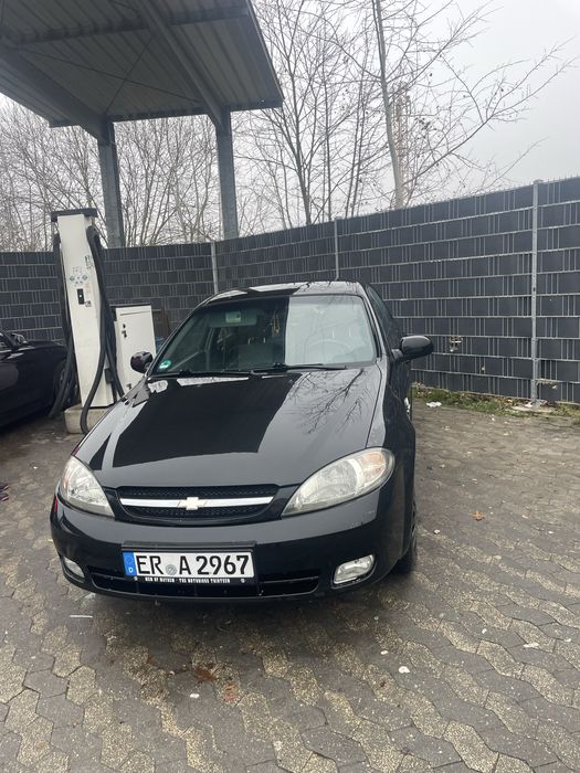 Chevrolet Lacetti 1.8 benzina