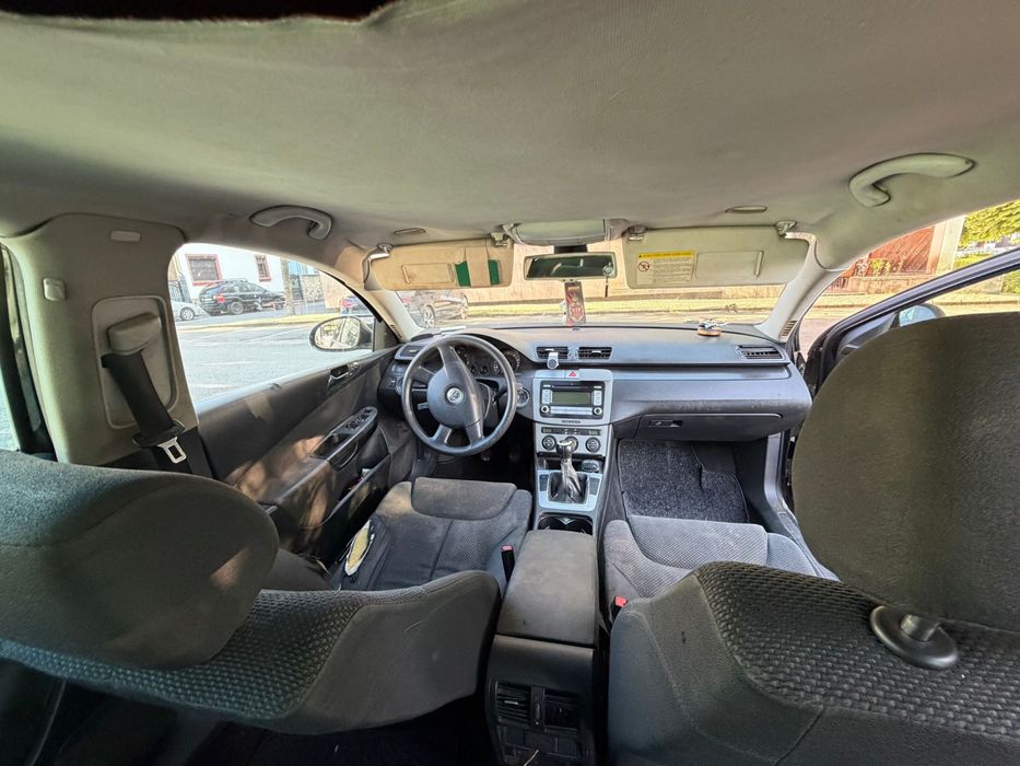 Vând passat b6 brek