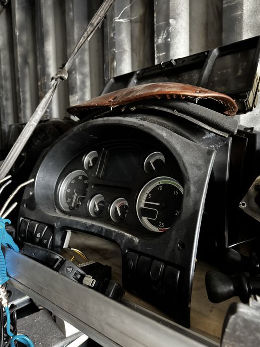 Volvo daf звапчасть