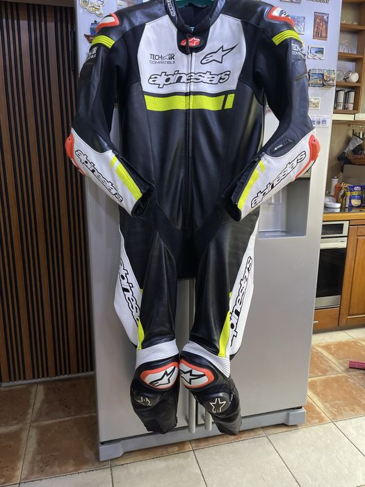 Цял мото екип ALPINESTARS Missile Ignition Tech-Air Comp