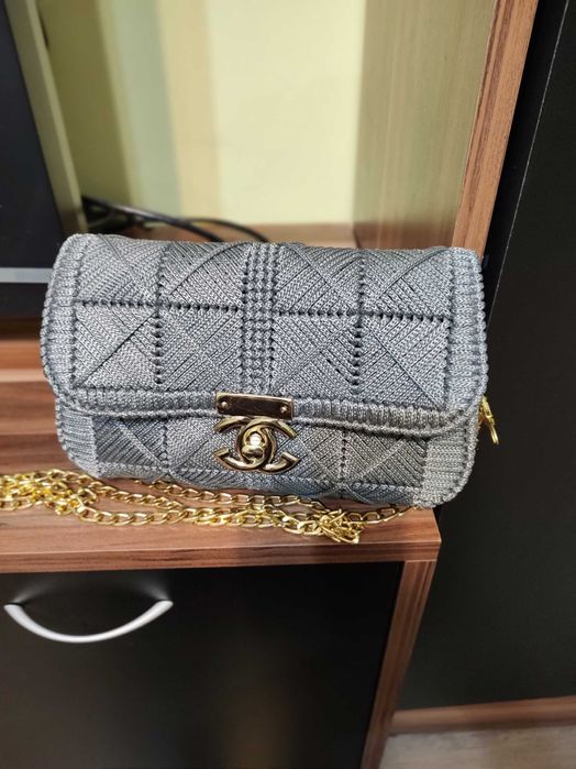 Дамска кокетна чанта