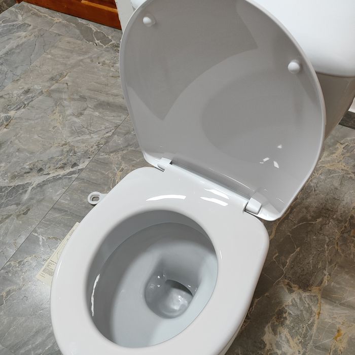 Унитаз российский KERAMIN