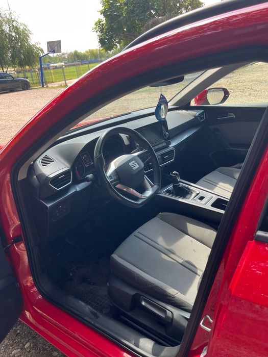 Seat Leon an 2022