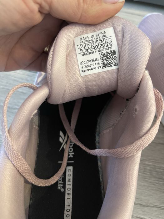 Оригинални маратонки Reebok