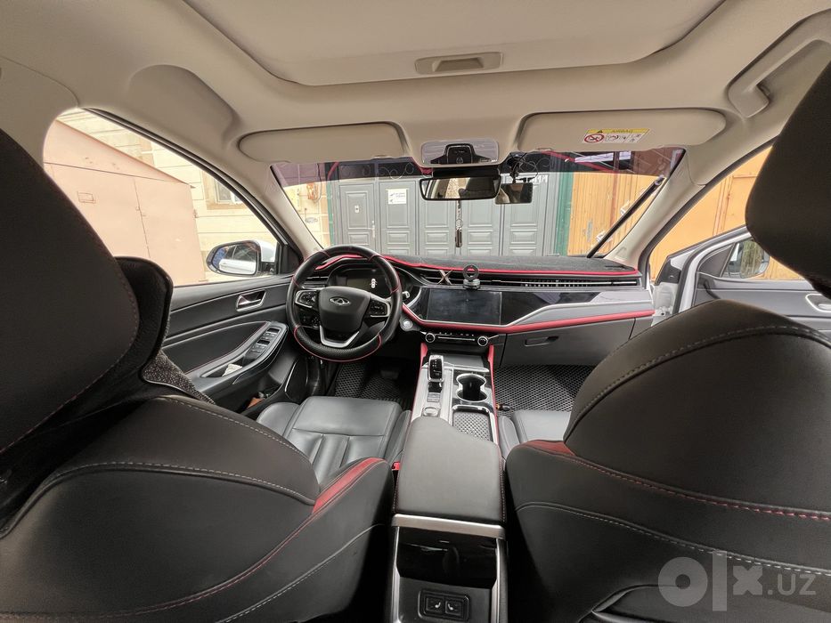 Chery Arrizo 6 Pro - Intelligence