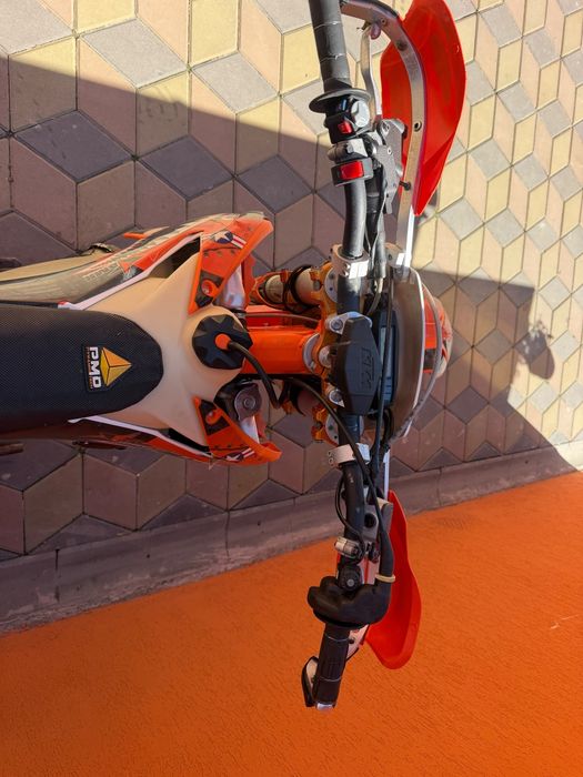 Ktm exc 250 Sixdays 2016