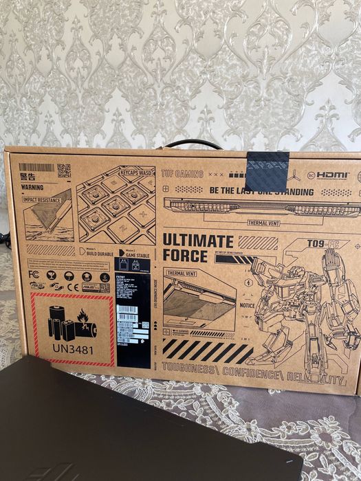 ASUS Tuf gaming f17
