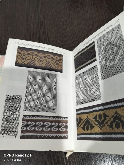 Продам журналы по вязанию