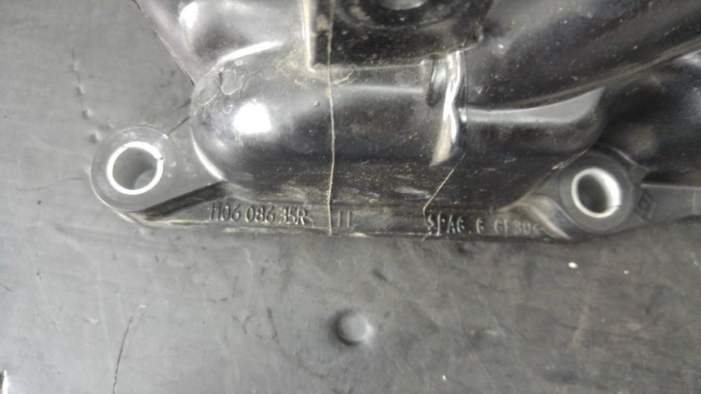 Carcasa termostat renault clio 4 captur dacia sandero 2 logan 2 logan mcv 2 tce 0,9 b 110608635r