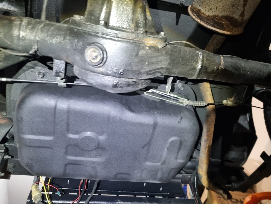 Suzuki samurai reconditionat total