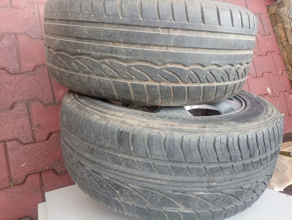 Jante cu cauciucuri de vara