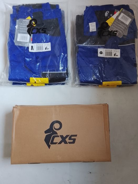 Salopete și încălțăminte de protecție