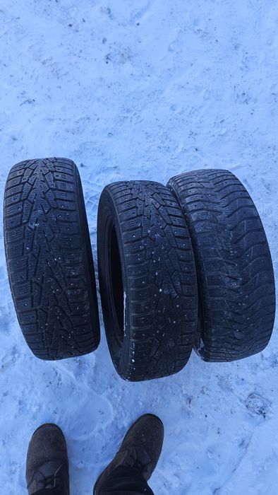 Продам шины 14 размер