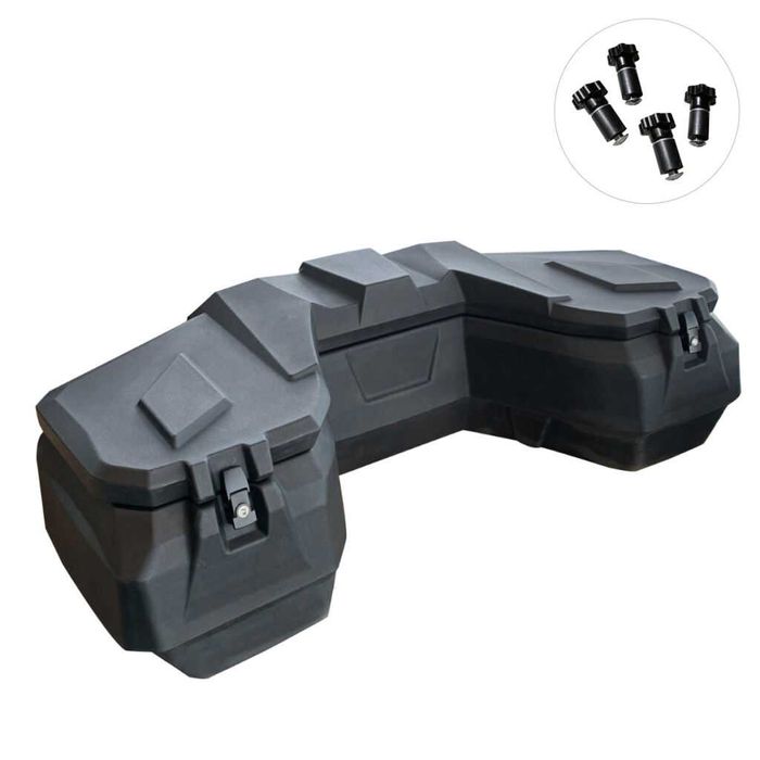 Багажен куфар за АТВ SHARK ATV CARGO BOX AX112