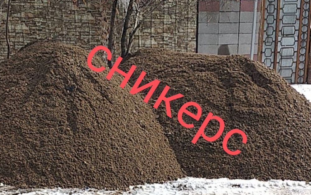 Доставка сыпучих зил 7-8 тонн