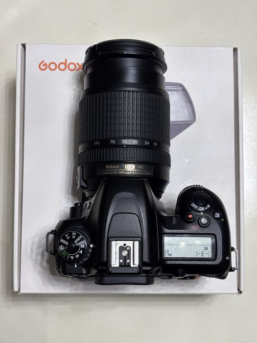 НИКОН Д7500— кодокс В8603Н