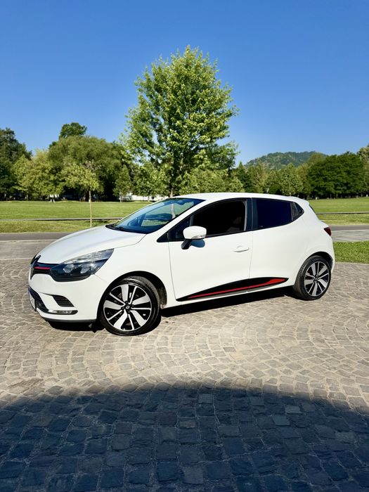 Renault clio 1,5 euro 6