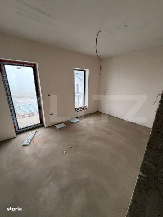 Casa etaj, 114 mp utili, 565 mp teren, Itcani - Cartier exclusivist