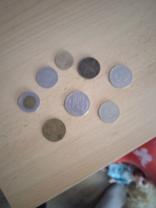 Monede rare de colecție