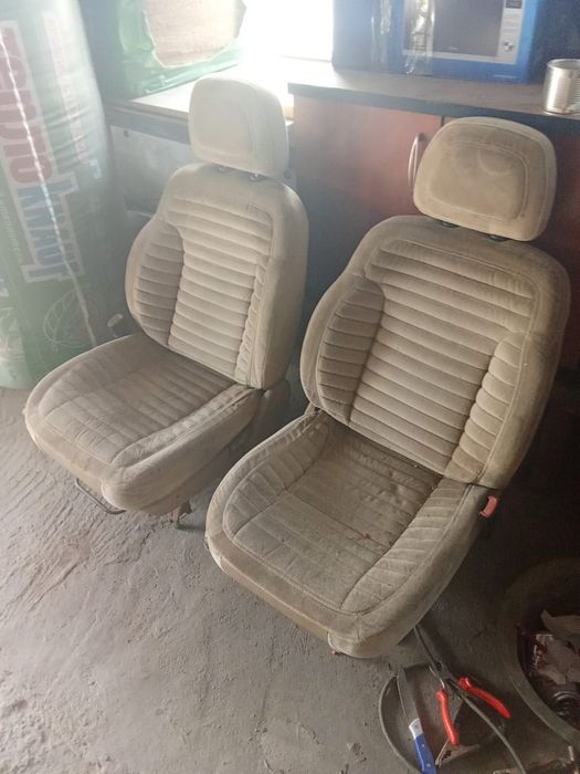 Сиденье от Jeep Grand Cherokee