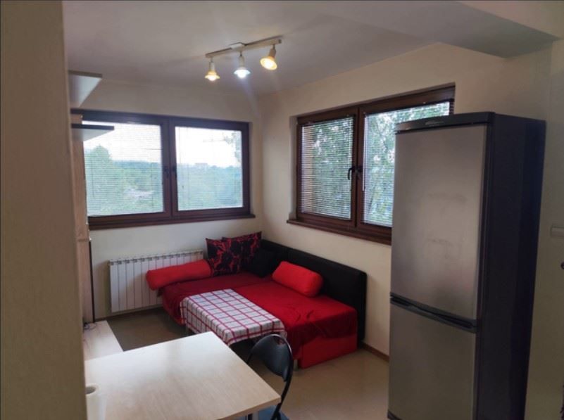 Двустаен апартамент под наем Витоша