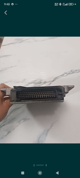 Продам ЭБУ январь 5.1.1