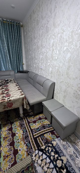 Gorgazda 2 xonali keng yangi uy ijarag beriladi